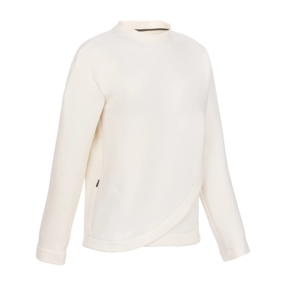 LaMunt Sweatshirts White Dames