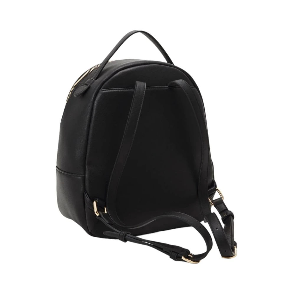 Liu Jo Stijlvolle Rugzak Manh Af4193E0538 Black Dames