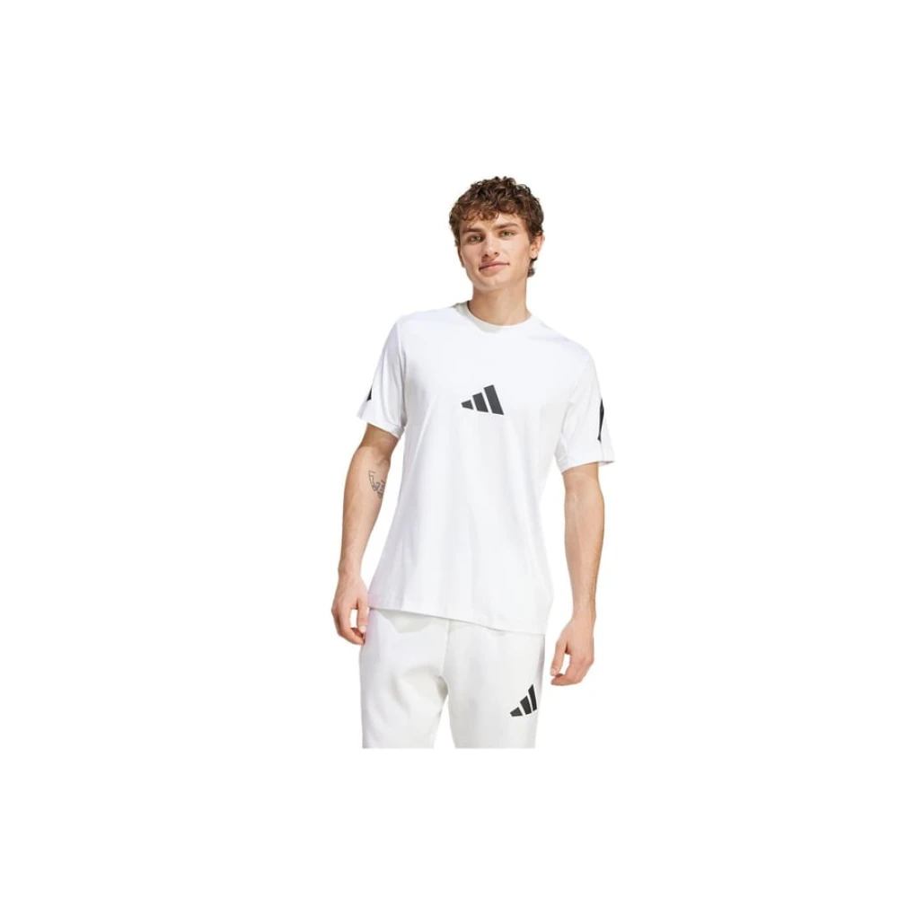 Adidas Z.n.e. Tee Wit | Gratis Verzending White Heren