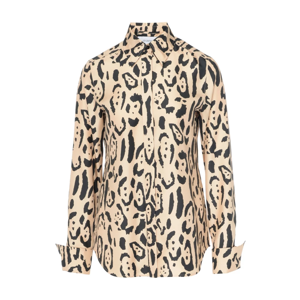 SPORTMAX Stijlvolle Armony Jurk Multicolor Dames