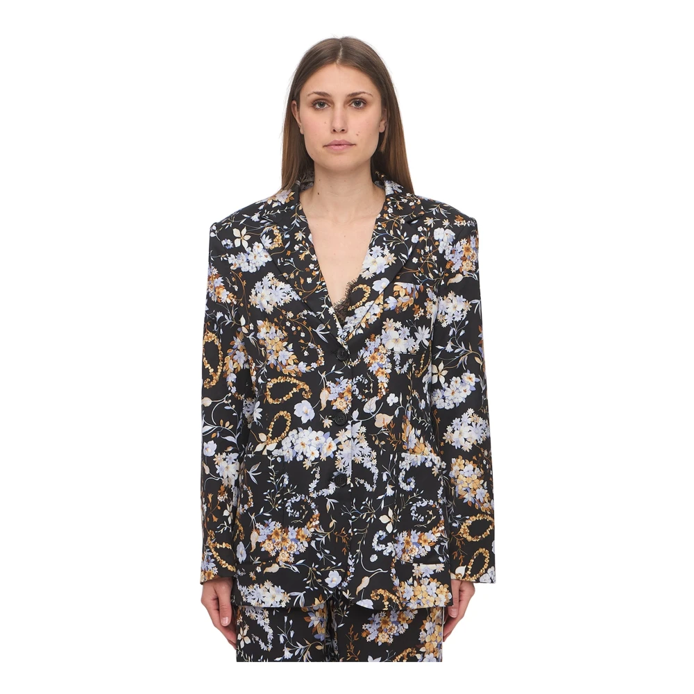 Jackets > Blazers - - Ermanno Scervino - Modalova