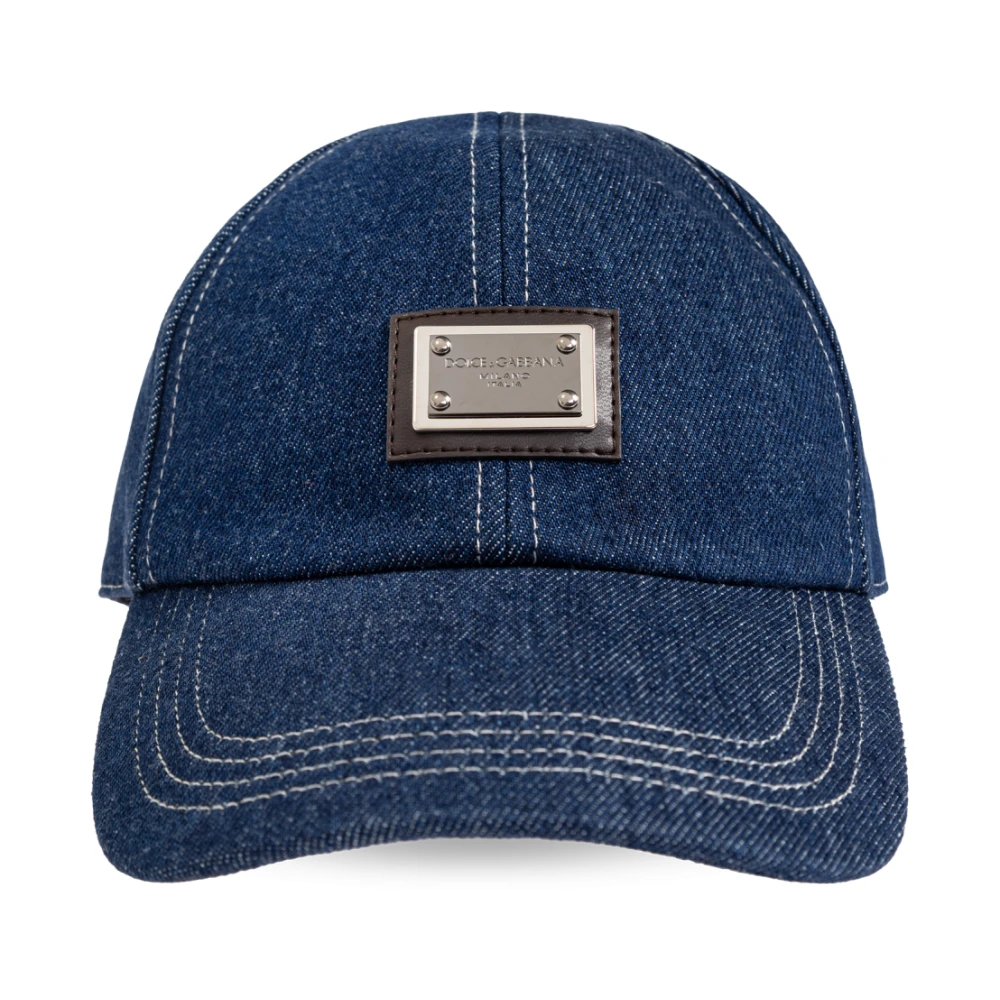 Dolce & Gabbana Pet Blue Heren