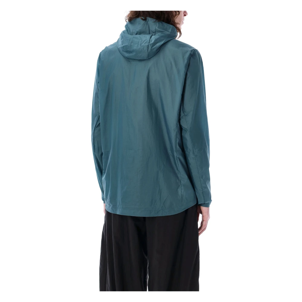 Patagonia Nylon Houdini Jas Blue Heren