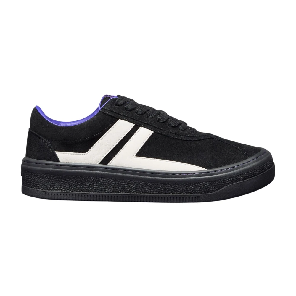 Lanvin - Shoes > Sneakers - Black - Lanvin - Modalova