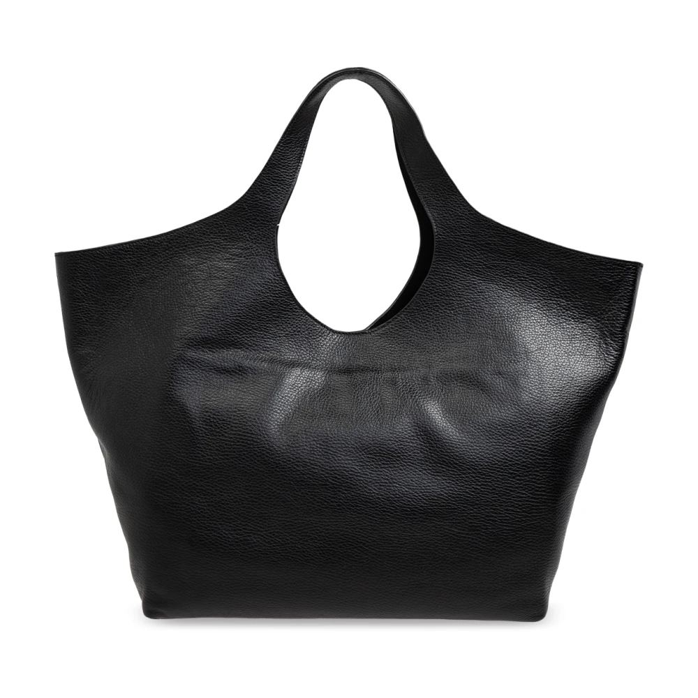 Anine Bing Tas van het type shopper Black Dames