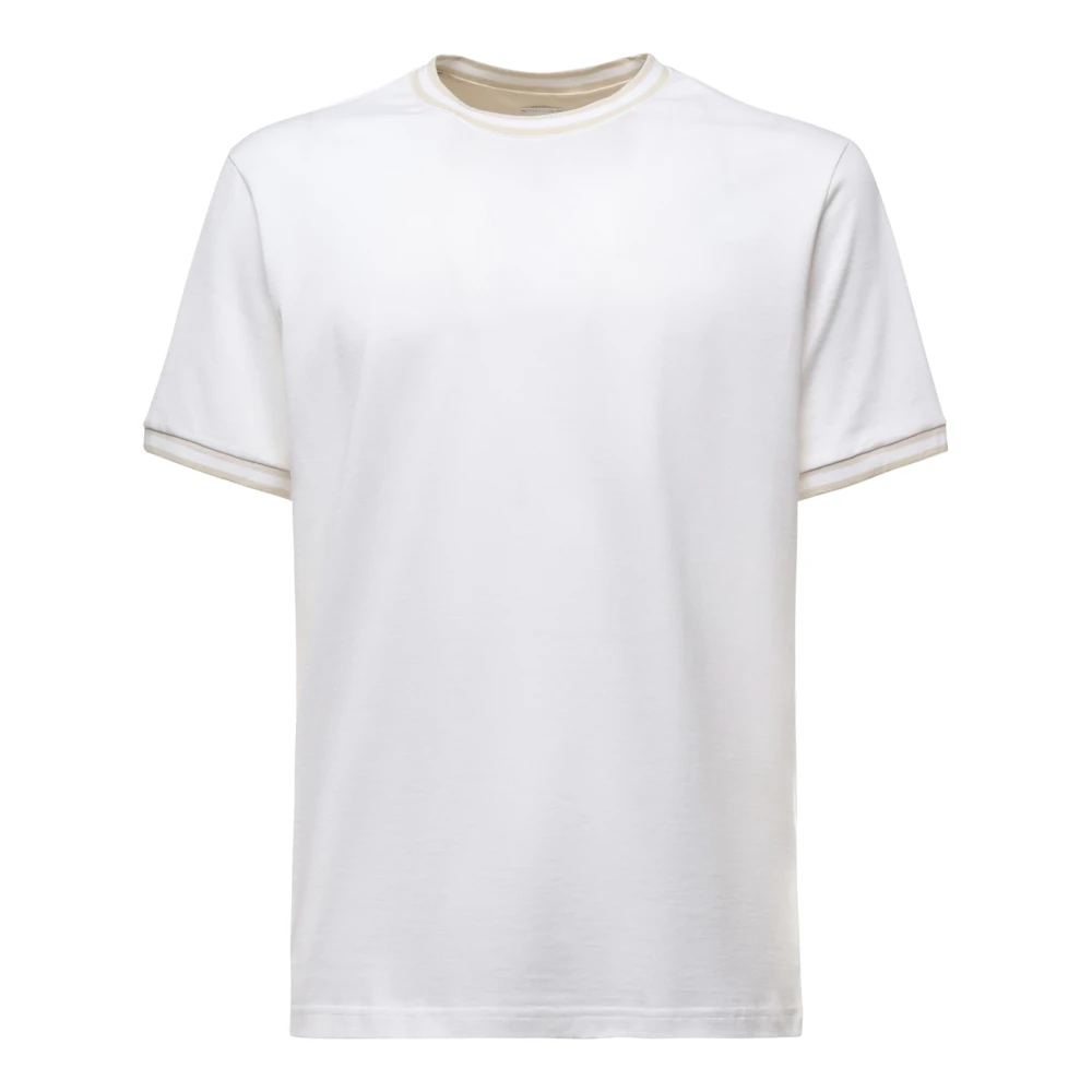 Tops > T-Shirts - - Eleventy - Modalova