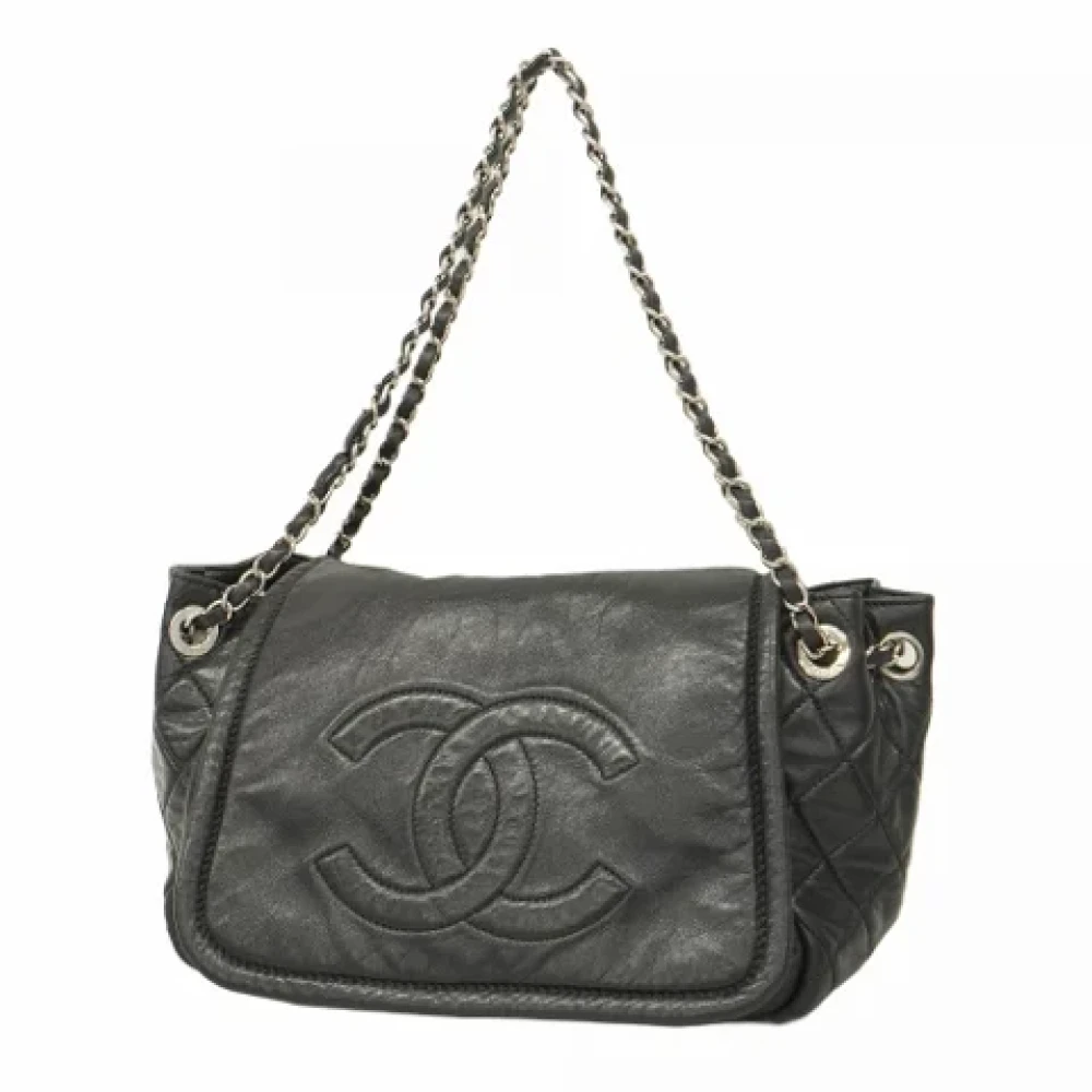Pre-owned > Pre-owned Bags > Pre-owned Tote Bags - - Chanel Vintage - Modalova