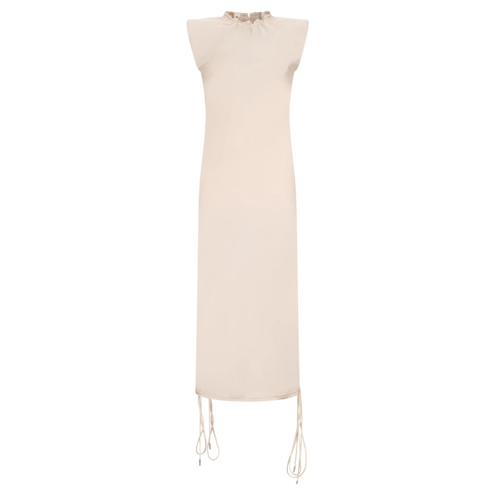 Dresses > Day Dresses > Midi Dresses - - The Attico - Modalova