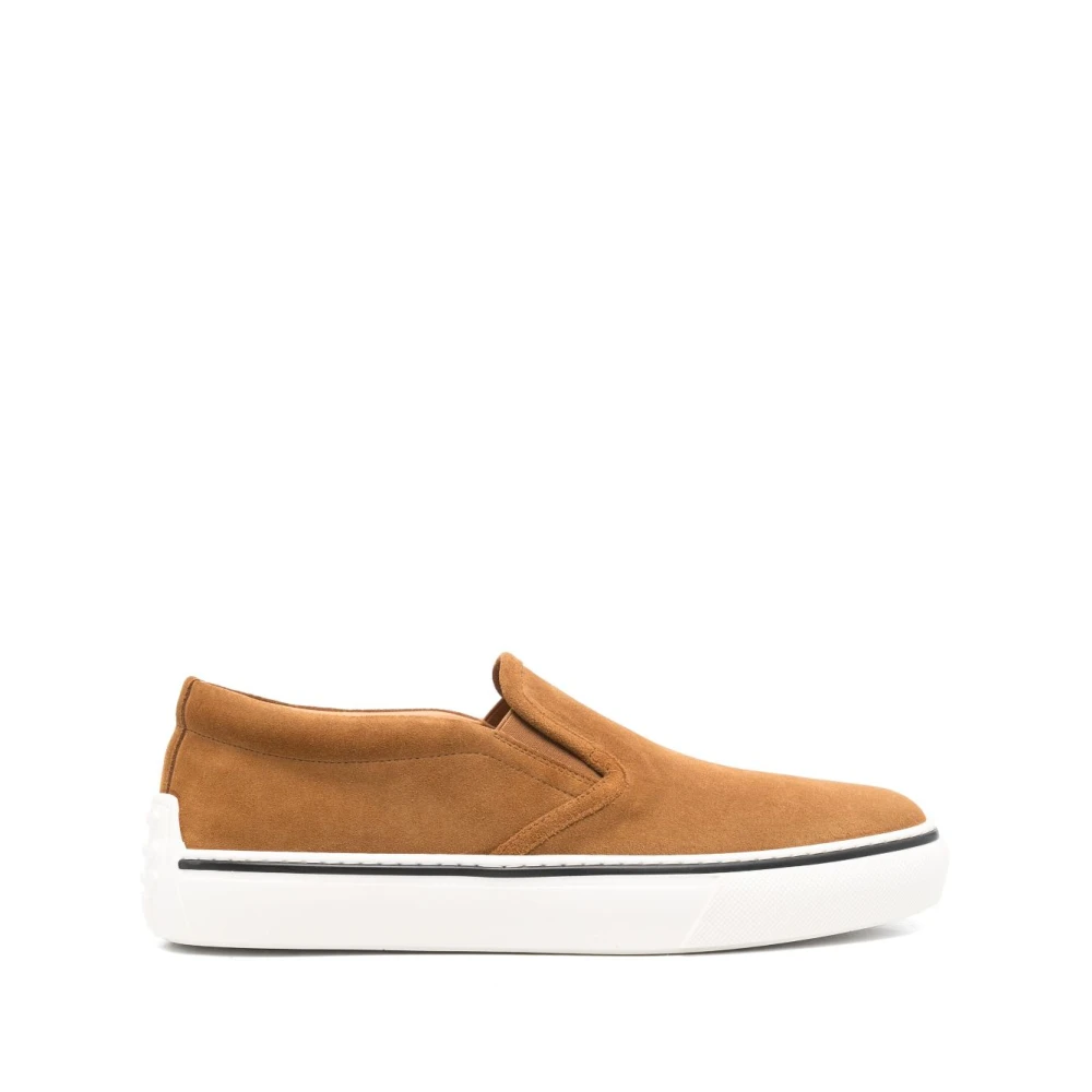 Shoes > Flats > Loafers - - Tod's - Modalova
