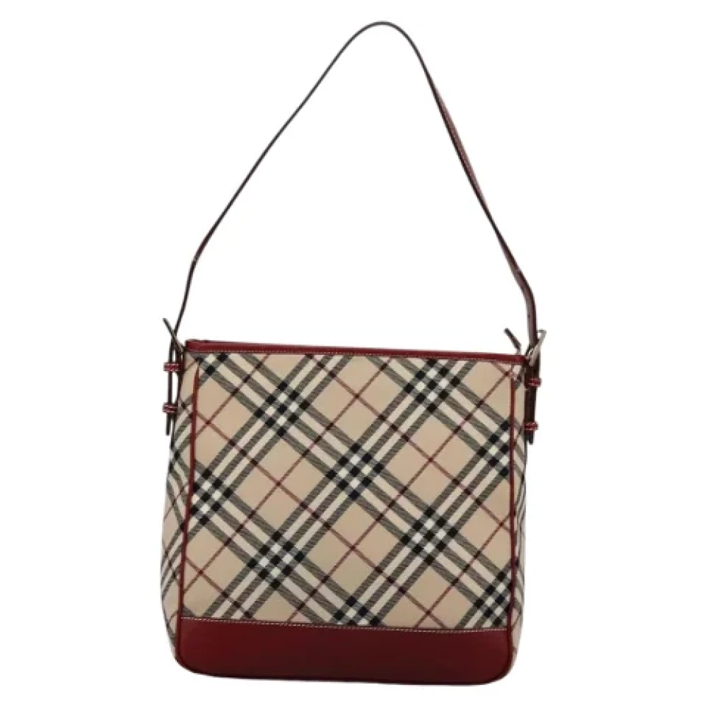 Pre-owned > Pre-owned Bags > Pre-owned Shoulder Bags - - Burberry Vintage - Modalova