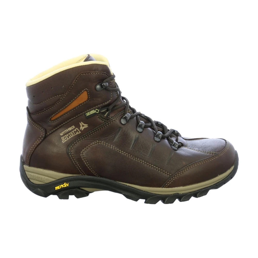 Meindl Buitenschoenen Bruin Brown Heren