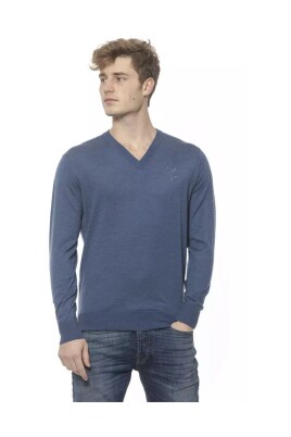 luxury-cashmere-v-neck-sweater-blue