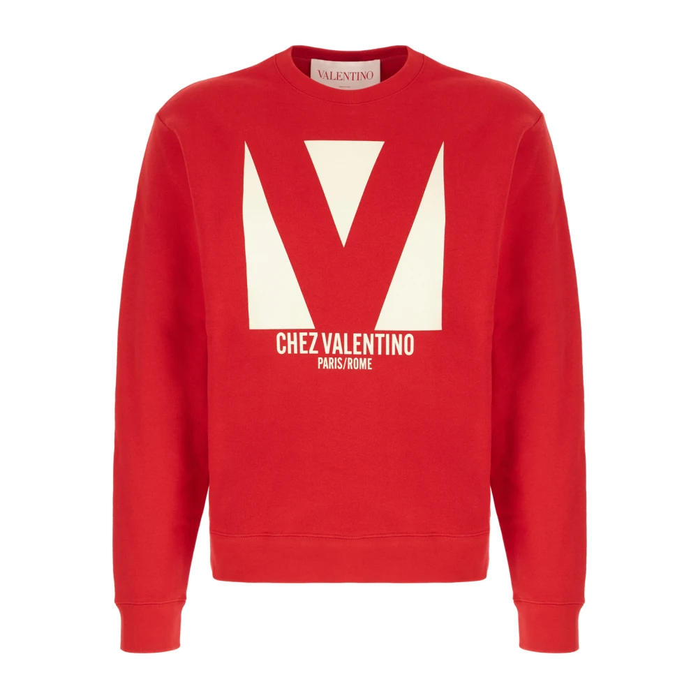 Sweatshirts & Hoodies > Sweatshirts - - Valentino Garavani - Modalova