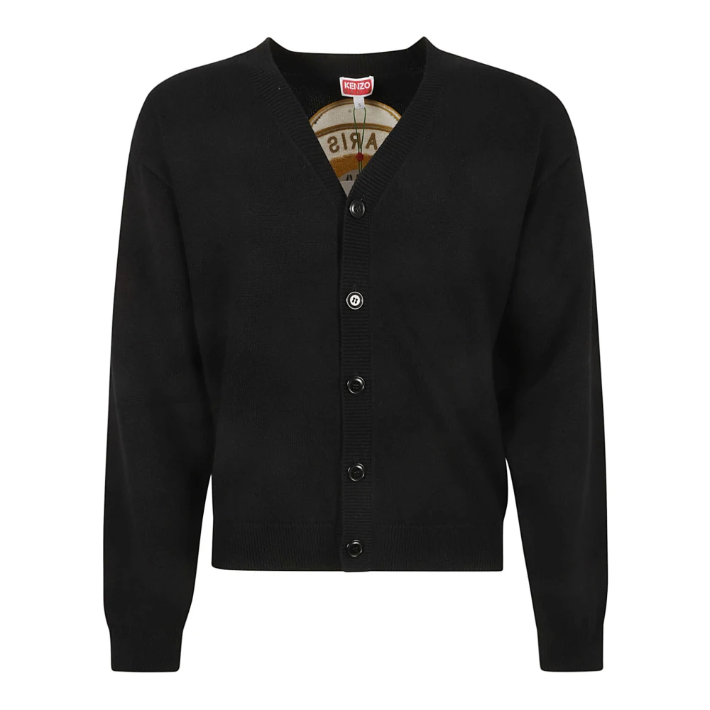 Knitwear > Cardigans - - Kenzo - Modalova