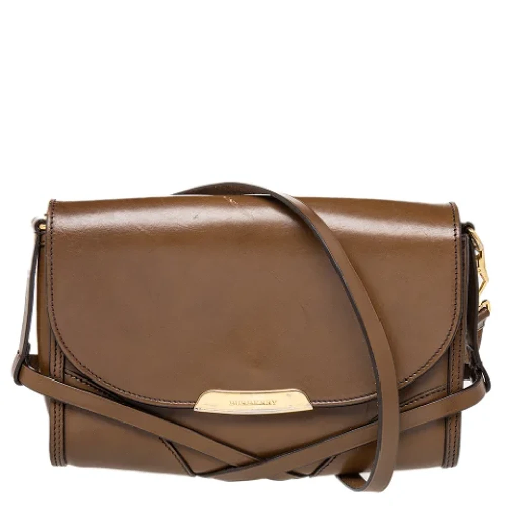 Pre-owned > Pre-owned Bags > Pre-owned Cross Body Bags - - Burberry Vintage - Modalova