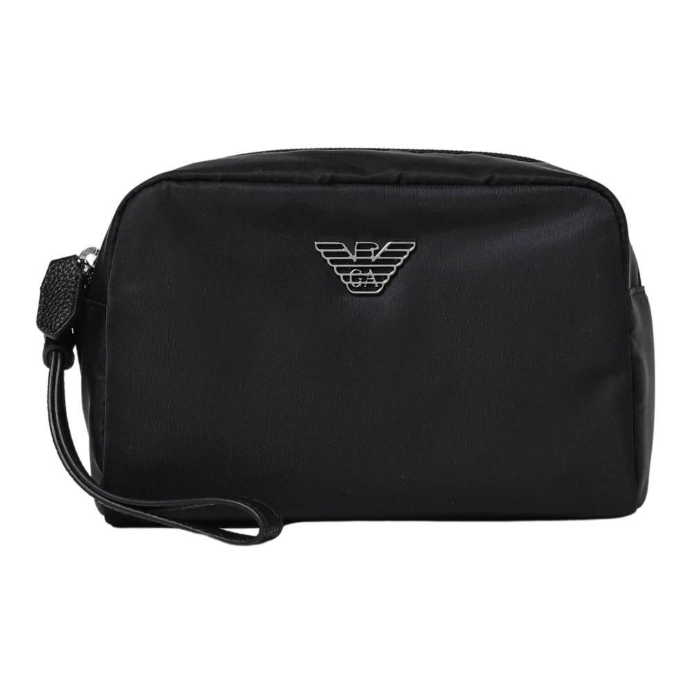 Giorgio Armani Donna Nero Borsa Pocket