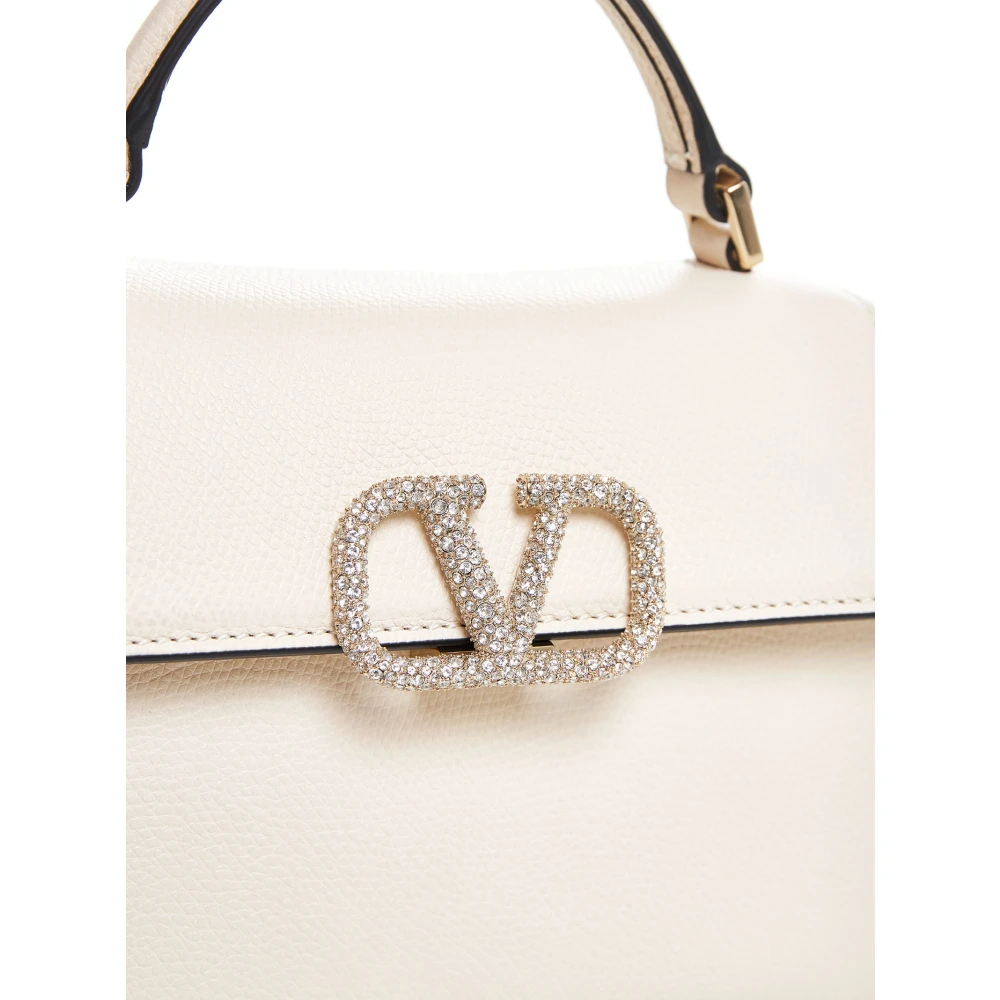 Valentino Garavani Stijlvolle Tassen Collectie Beige Dames