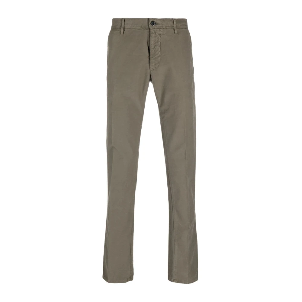 Trousers > Chinos - - Incotex - Modalova