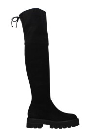 Botas de gamuza de tierras bajas