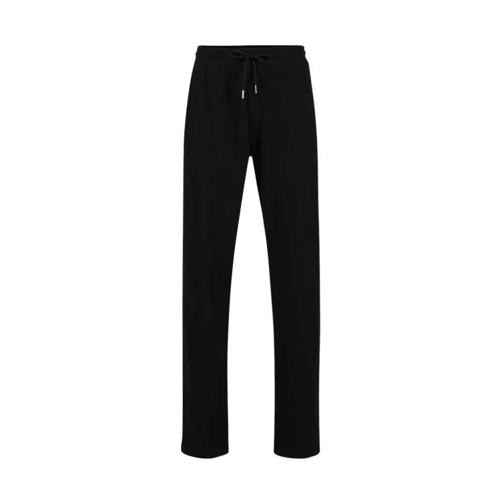 Iceberg Joggers uit de Re-Edit collectie Black Heren