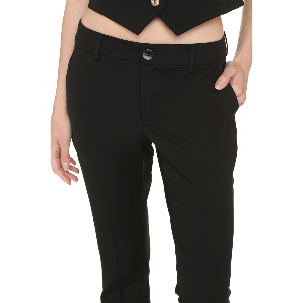 PT Torino Trousers Black Dames