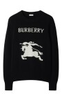 pull-en-laine-et-cachemire-noir-avec-motif-equestre