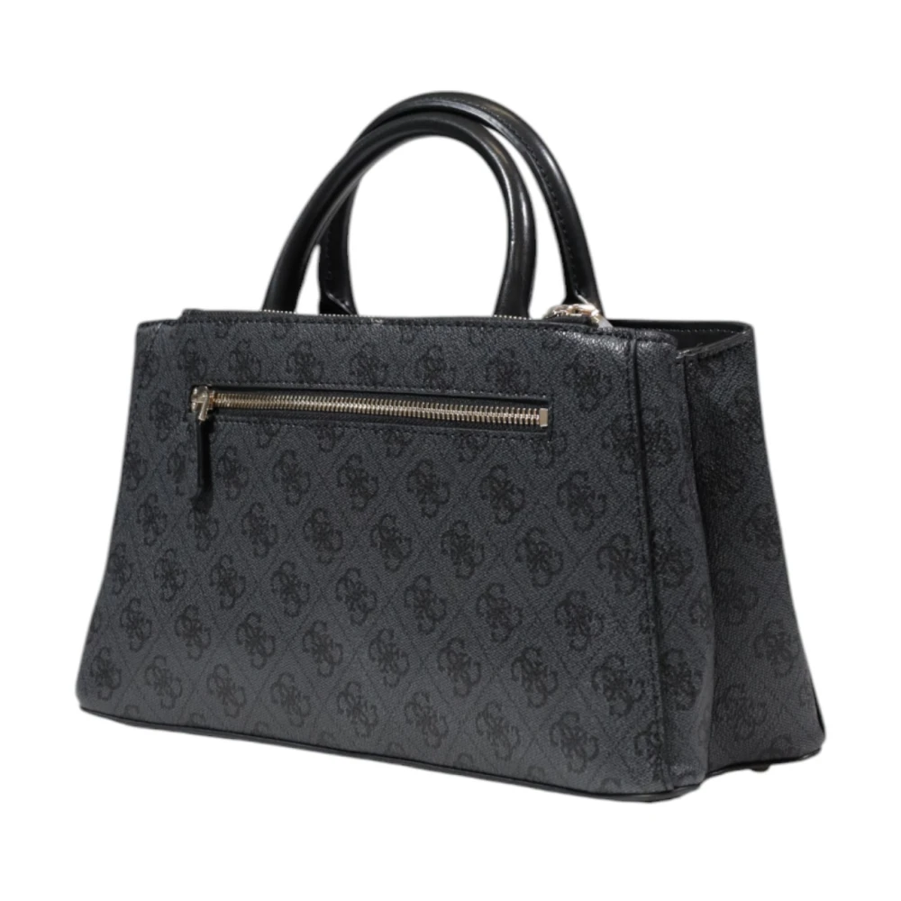 Guess Stijlvolle middelgrote tassen voor herfst winter Gray Heren