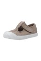 sneakers-en-toile-bleue-a-velcro