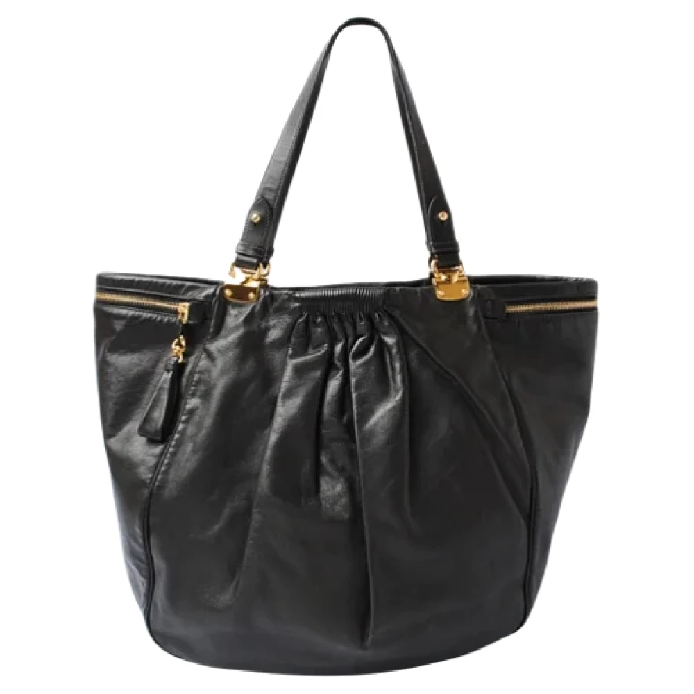 Pre-owned > Pre-owned Bags > Pre-owned Tote Bags - - Miu Miu Pre-owned - Modalova