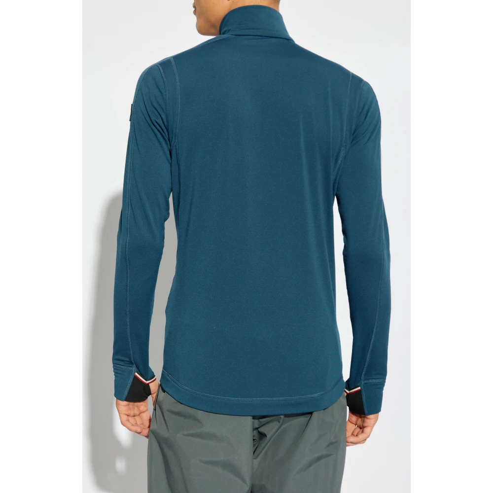 Moncler Hoge Prestaties Blue Heren