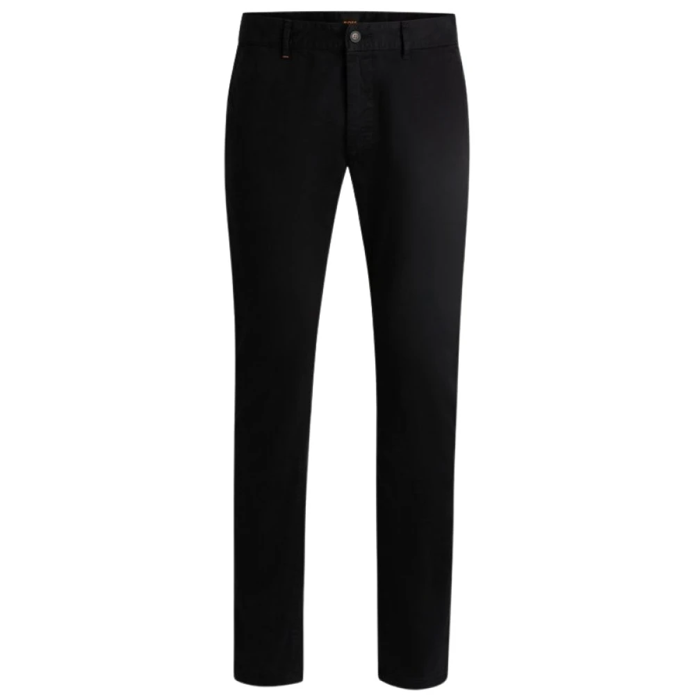 Boss Uomo Blu Pantaloni, W32, New,