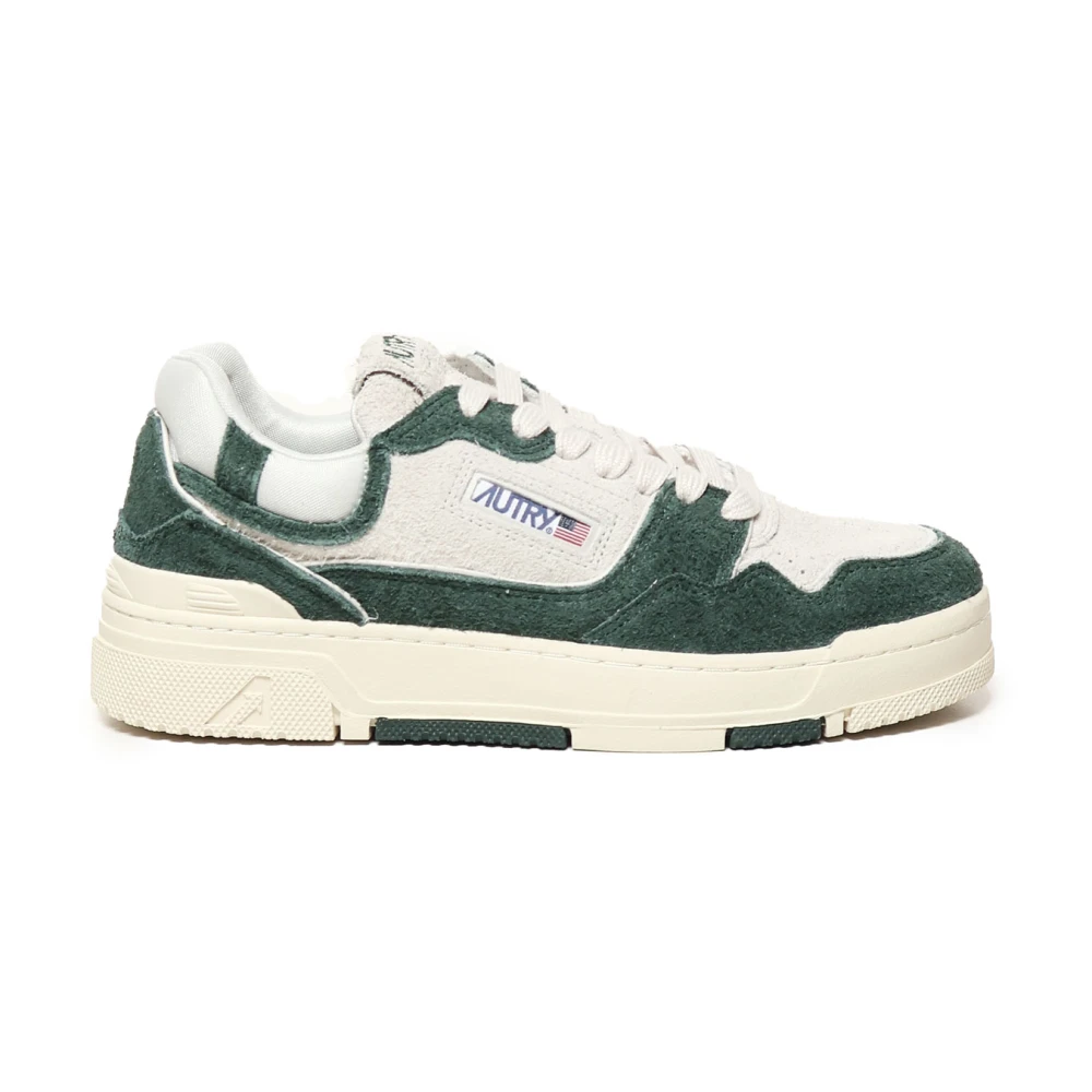 Autry - Shoes > Sneakers - Green - Autry - Modalova