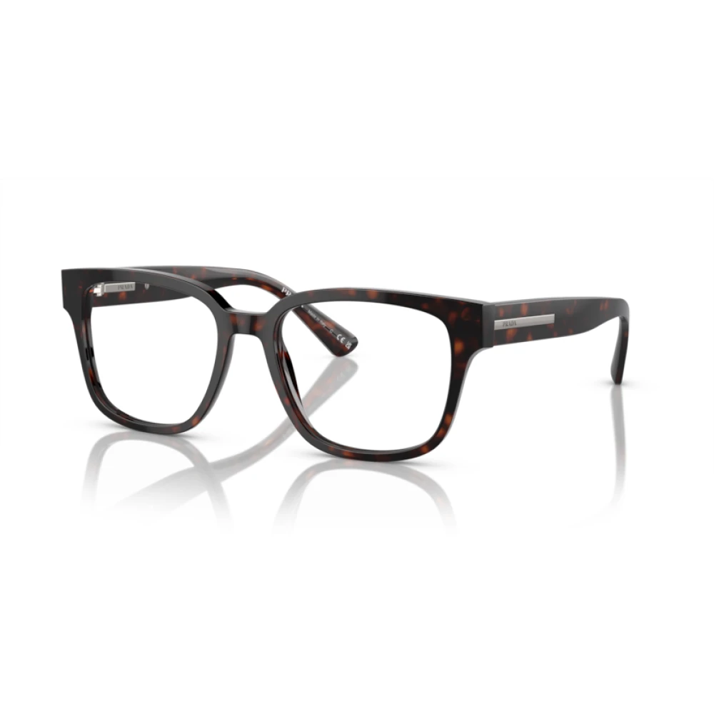 Prada Unisex Bruin Pr A09v Eyeglasses