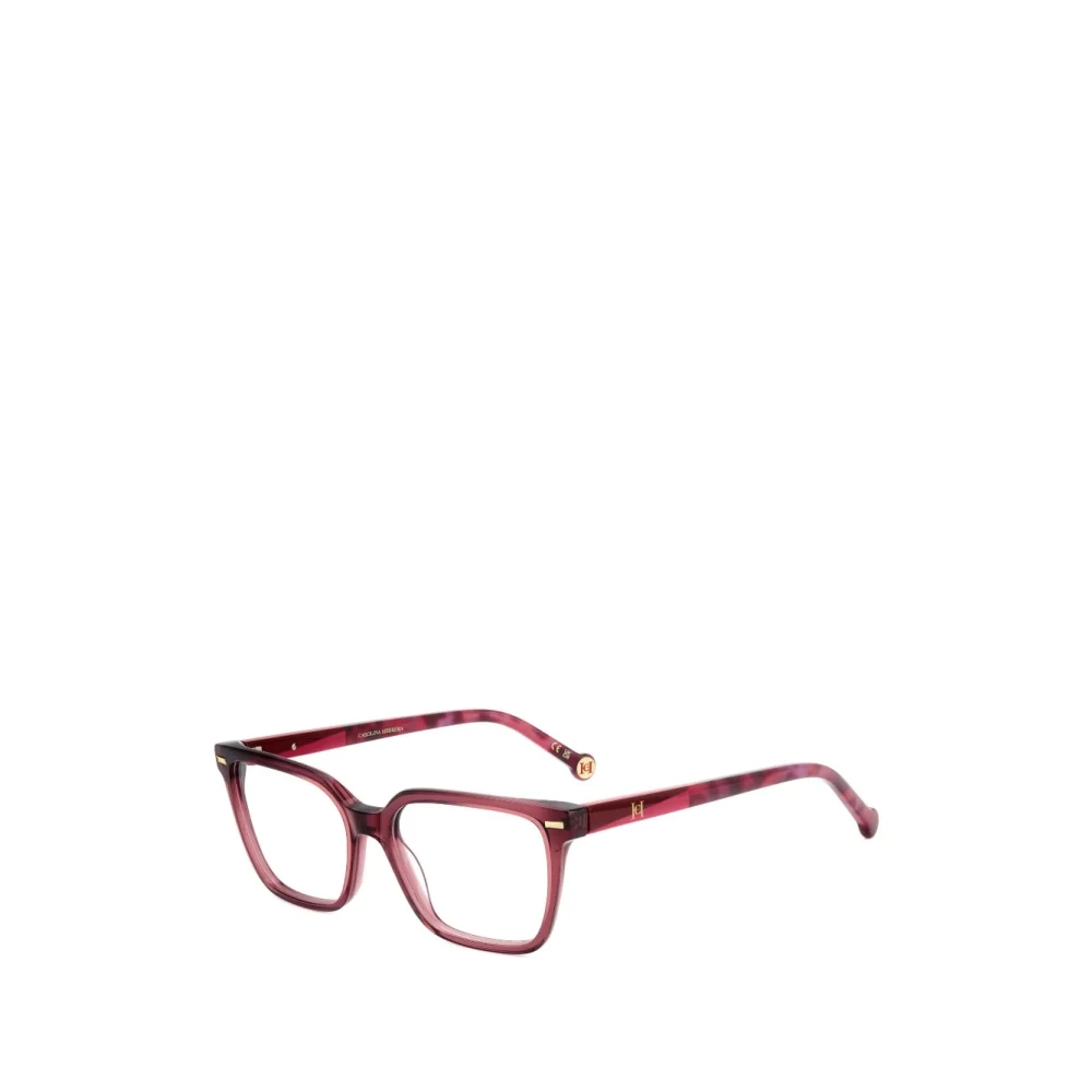 Carolina Herrera Women's Red Glasses, 53 Mm, 0363 Lhf Eyeglasses