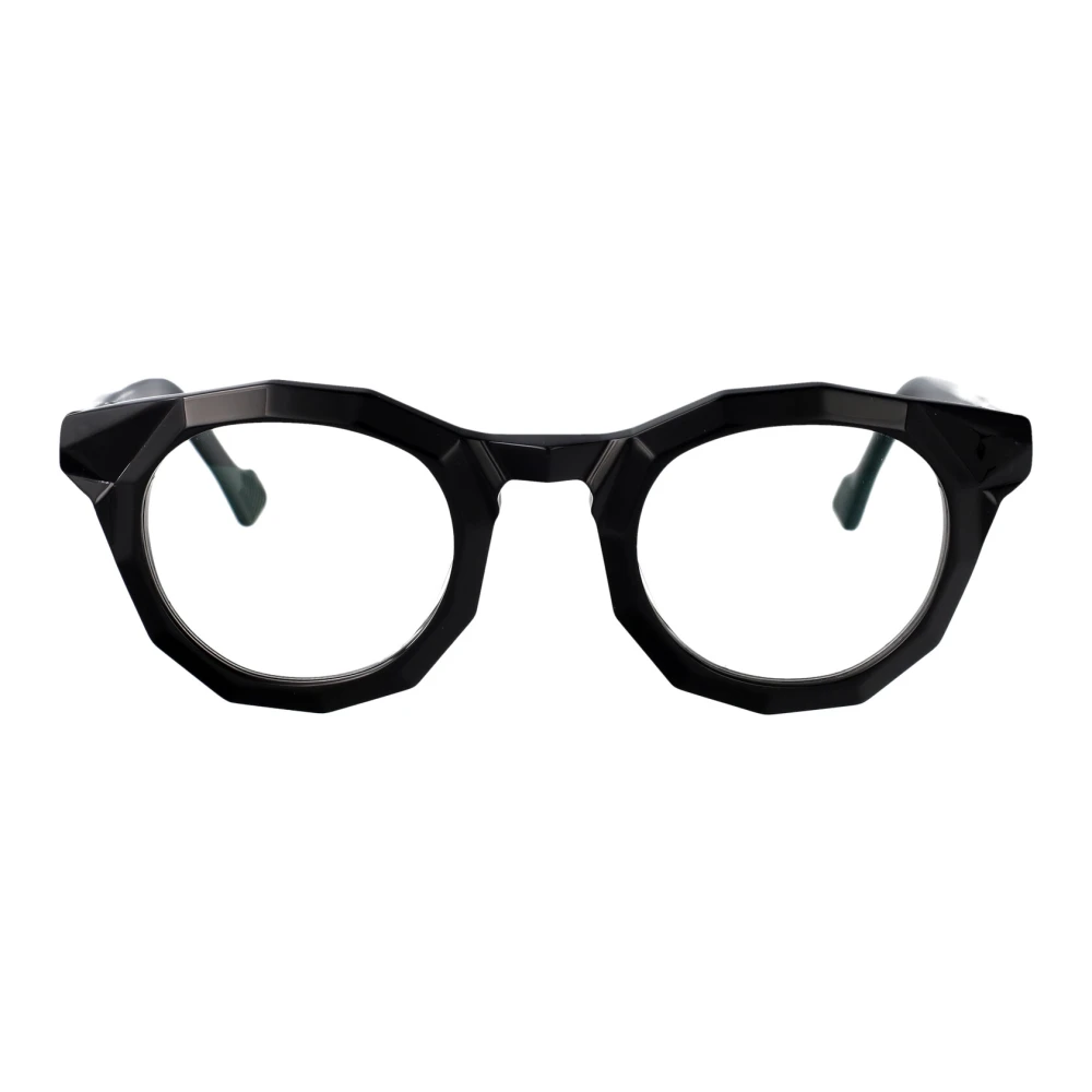 Yohji Yamamoto Optische Look 10 Bril Black Unisex