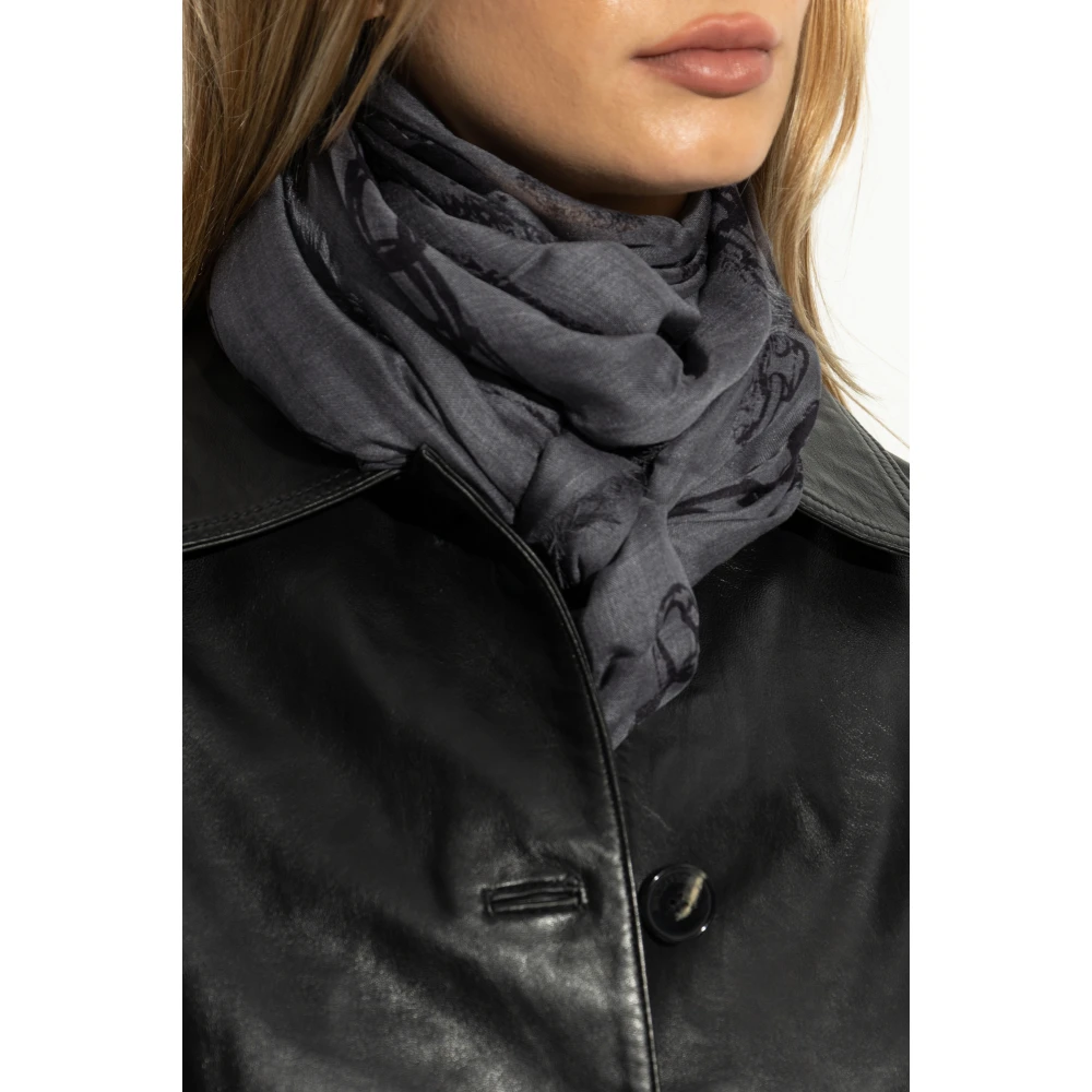 Zadig & Voltaire Sjaal Kerry Gray Dames