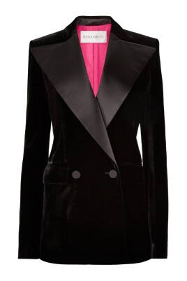 sort-velvet-dobbeltradet-blazer