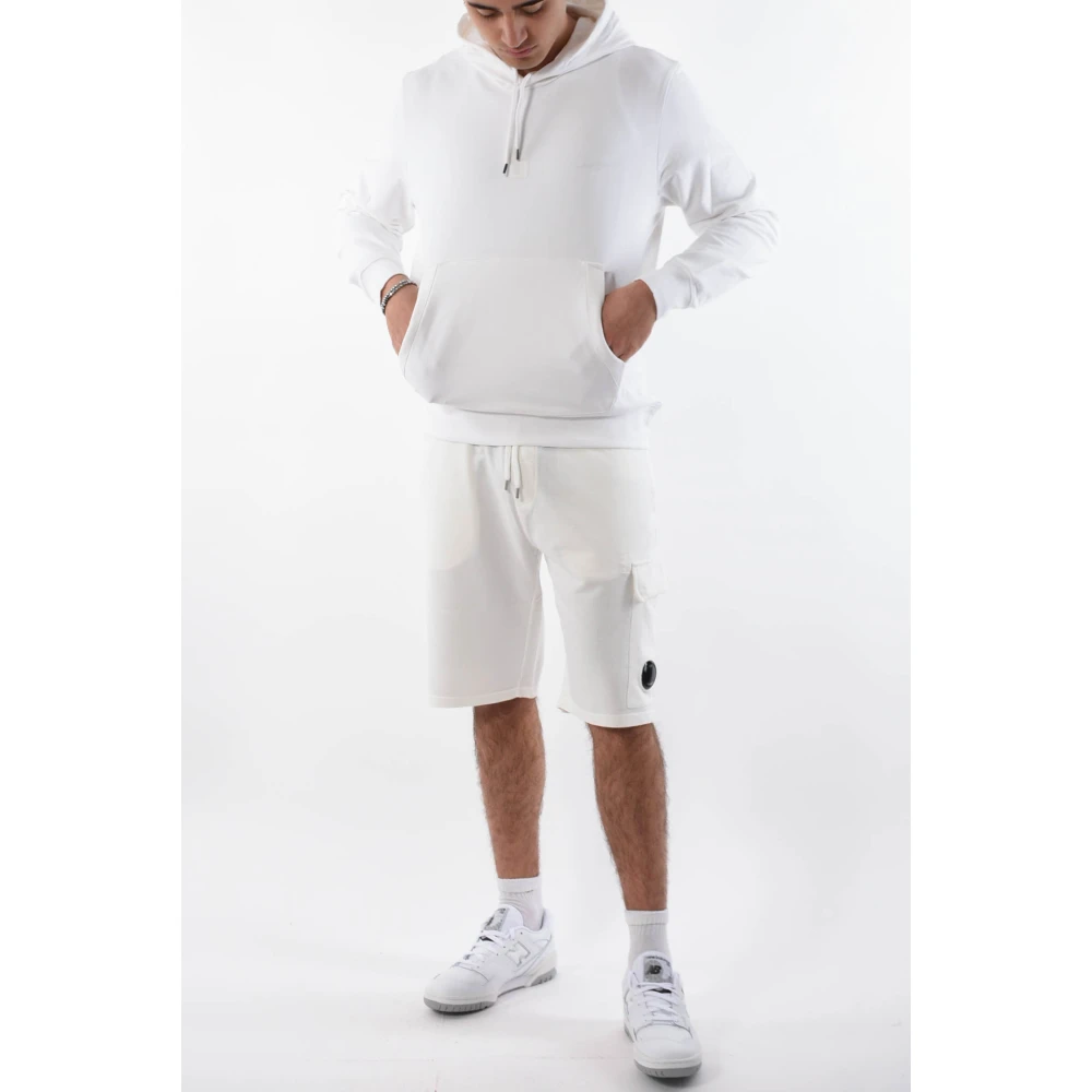 C.P. Company Sweatshirts & Hoodies White Heren