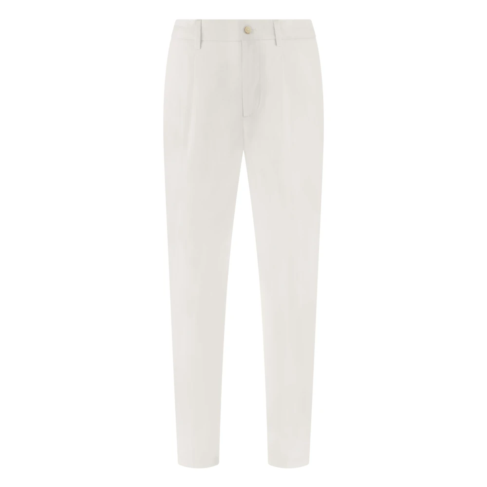 Boggi Milano Uomo Beige Pantaloni, 2XL, New,