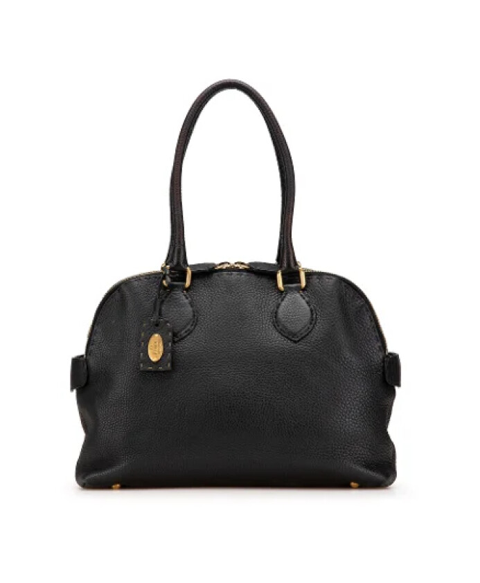 pre-owned-cuir-sacs-fendi