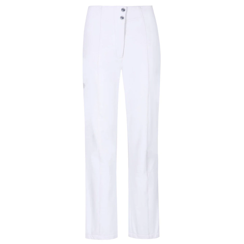 Descente Straight Trousers White Dames