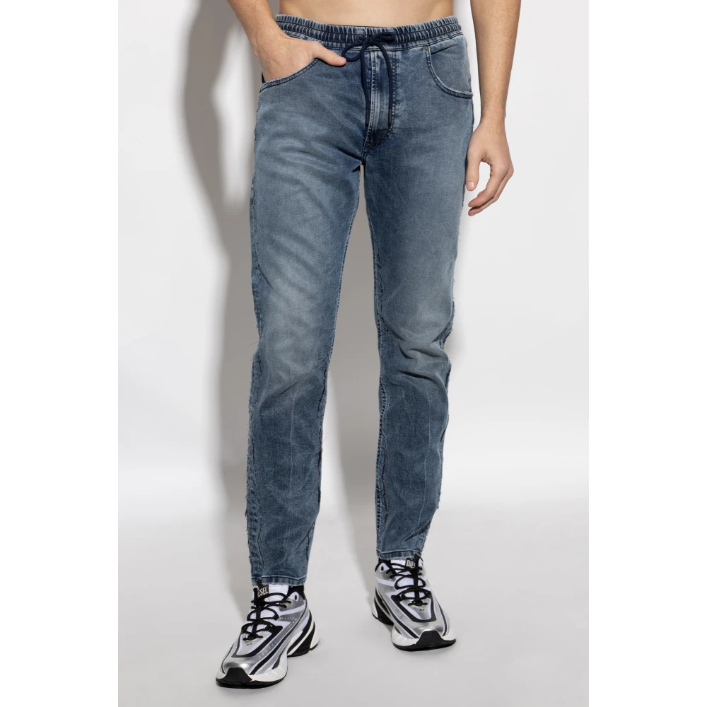 Diesel Jeans 2030 D-Krooley Blue Heren