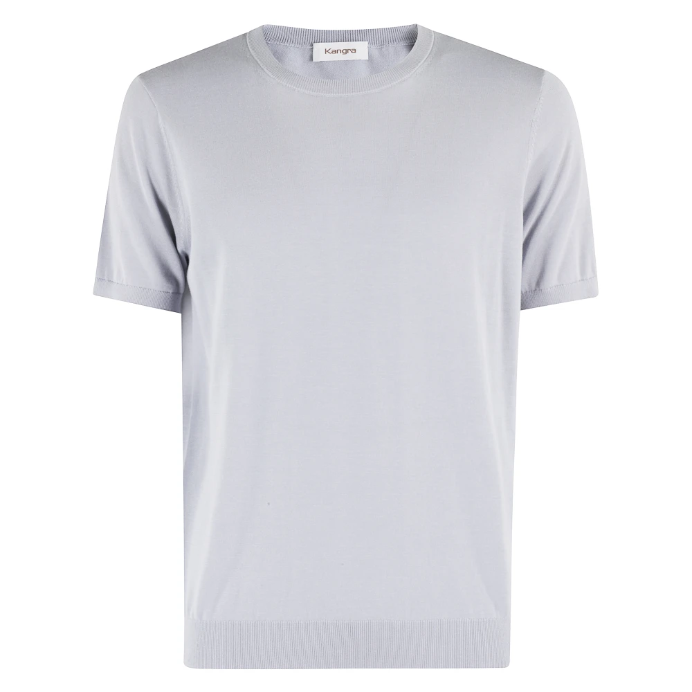Kangra - Tops > T-Shirts - Gray - Kangra - Modalova