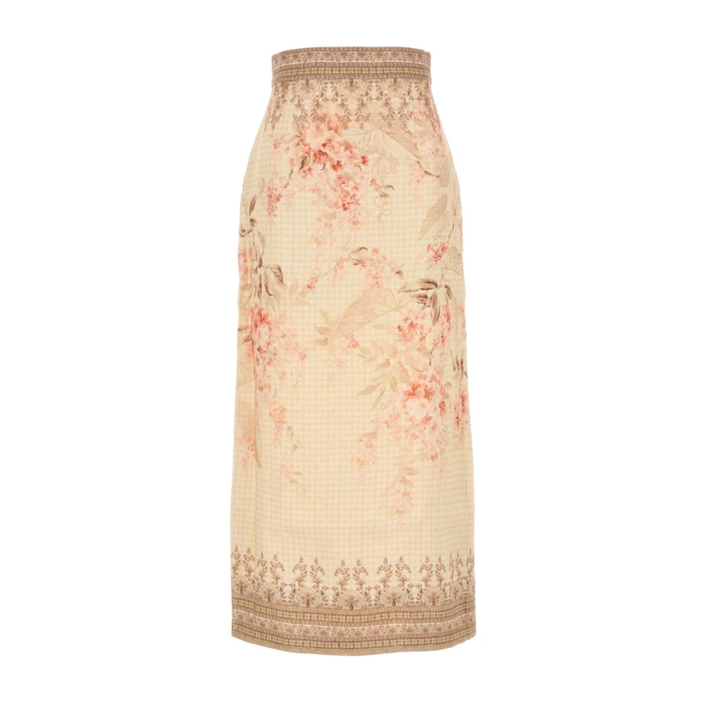 Skirts > Maxi Skirts - - Zimmermann - Modalova