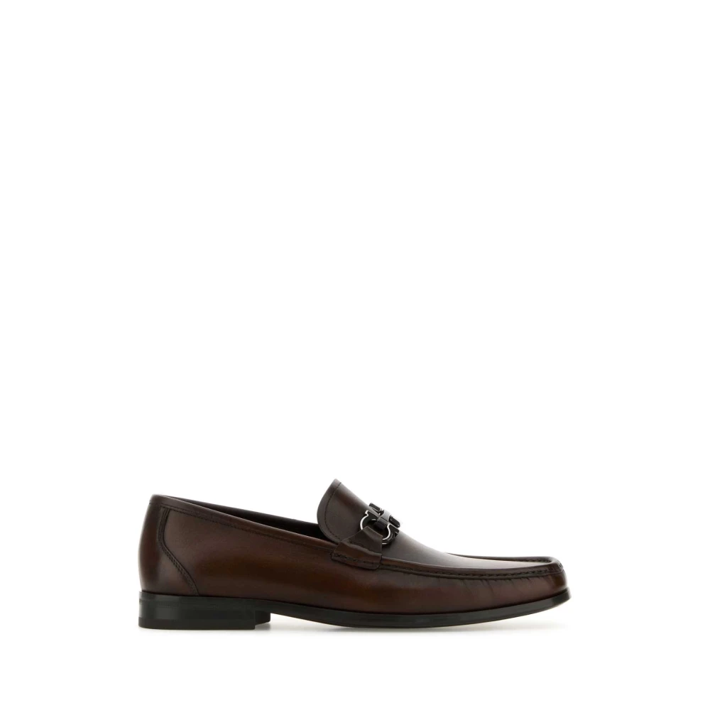Shoes > Flats > Loafers - - Ferragamo - Modalova