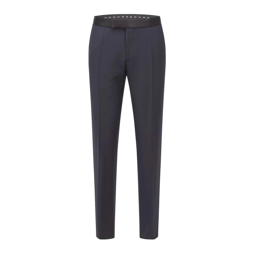 Trousers > Suit Trousers - - Hugo Boss - Modalova