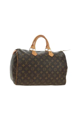 Pre-owned Speedy 35 Handväska