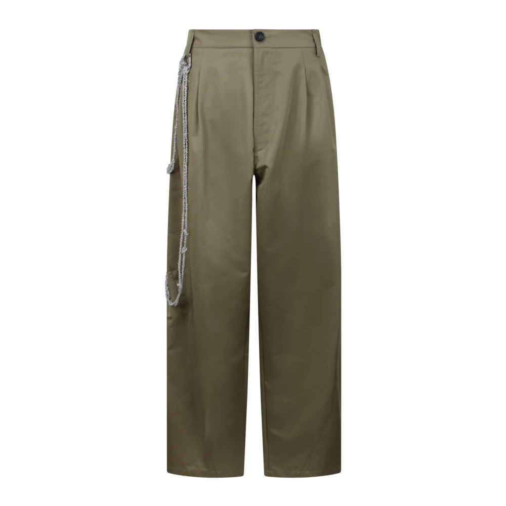Trousers > Straight Trousers - - Darkpark - Modalova