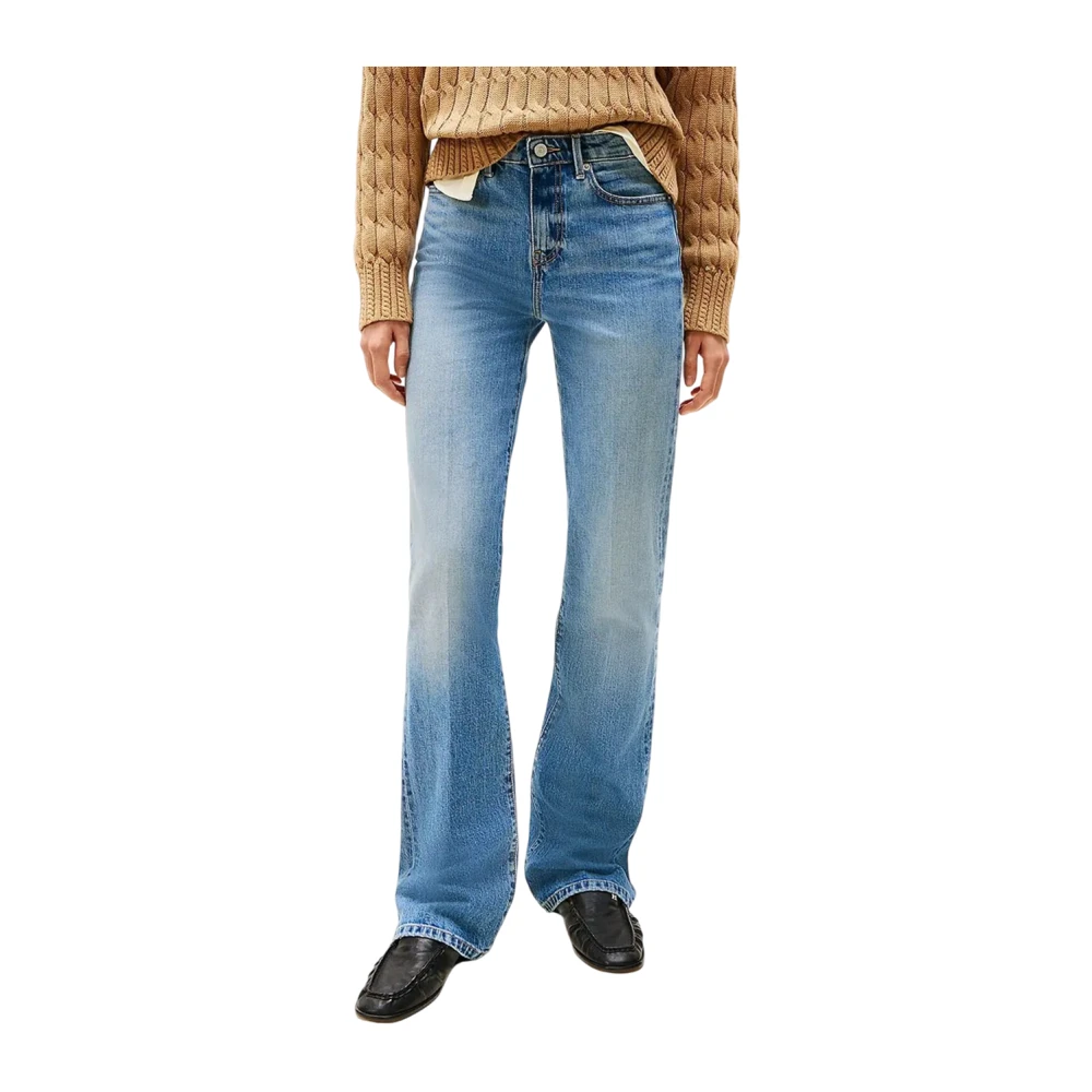 Jeans > Boot-cut Jeans - - Tommy Hilfiger - Modalova