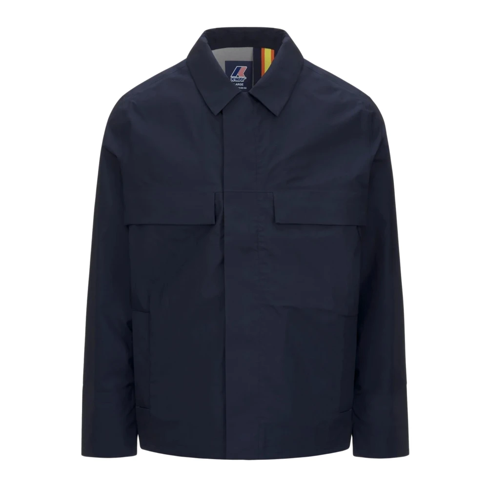 Jackets > Light Jackets - - K-Way - Modalova